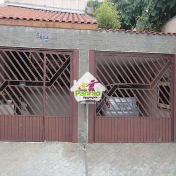 Sobrado em Guarulhos, bairro Jardim Rosa de Franca