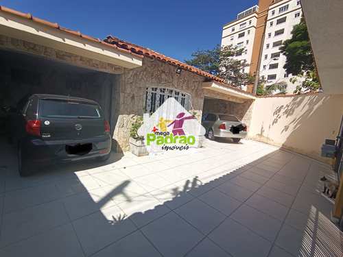 Sobrado, código 1322 em Guarulhos, bairro Vila Rosália