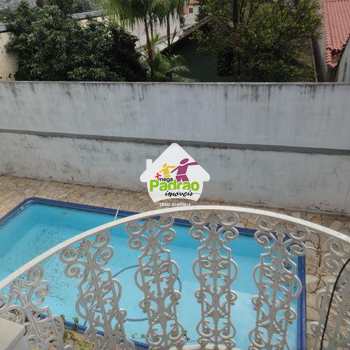 Sobrado em Guarulhos, bairro Vila Rosália