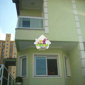 Sobrado em Guarulhos, bairro Jardim São Judas Tadeu