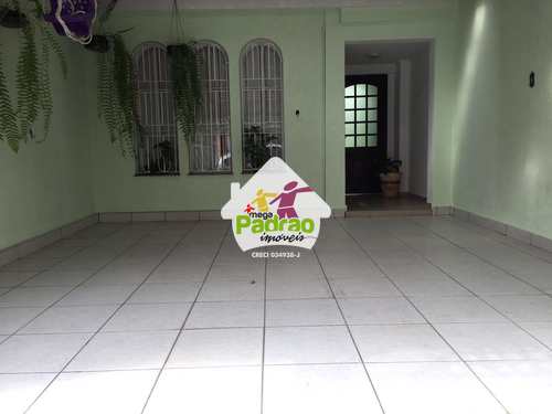 Sobrado, código 6145 em Guarulhos, bairro Jardim Rosa de Franca