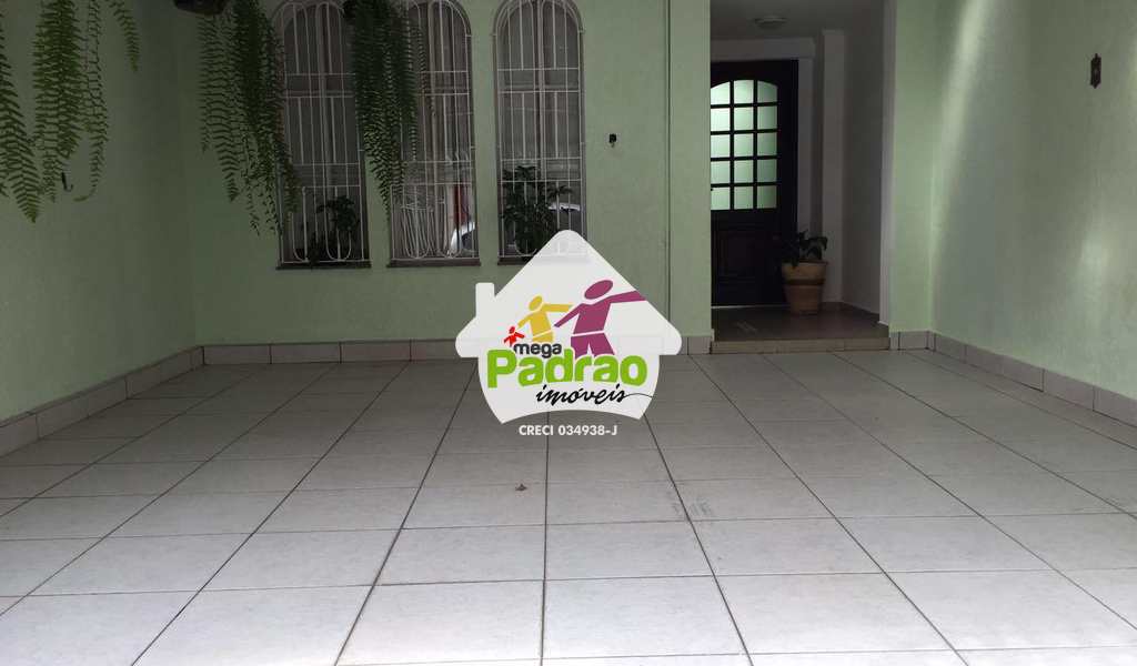 Sobrado em Guarulhos, bairro Jardim Rosa de Franca