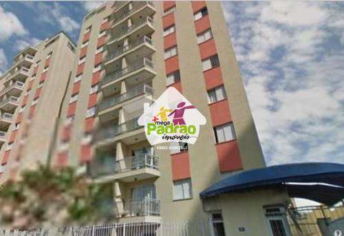 Apartamento, código 6156 em Guarulhos, bairro Camargos