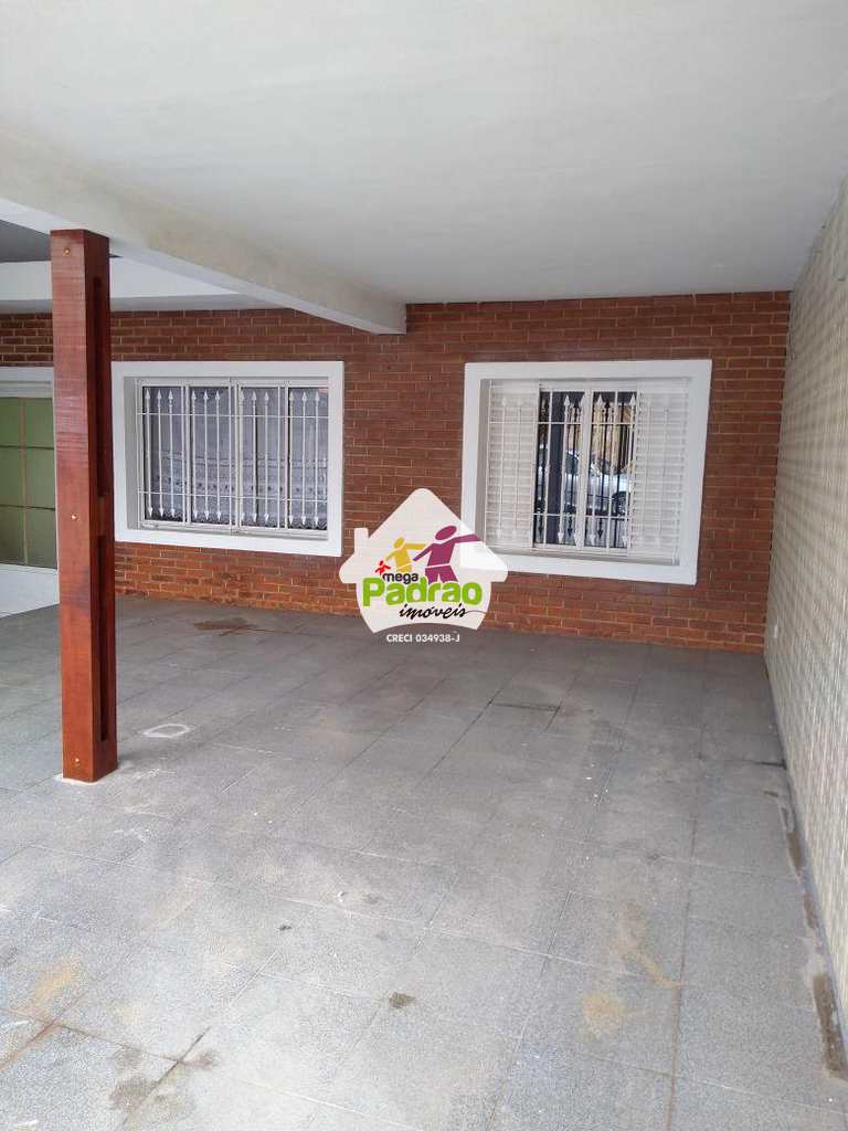 Casa em Guarulhos, no bairro Vila Rosália