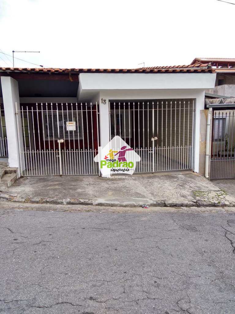 Casa em Guarulhos, no bairro Vila Rosália