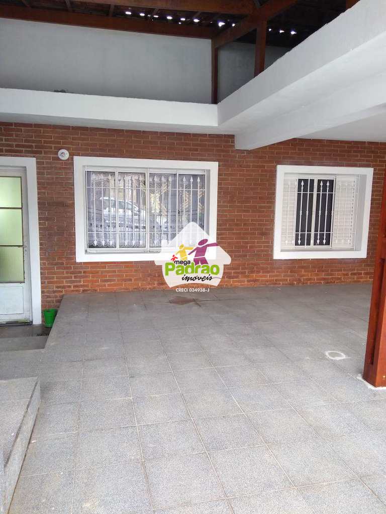 Casa em Guarulhos, no bairro Vila Rosália