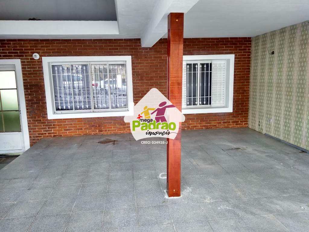 Casa em Guarulhos, no bairro Vila Rosália