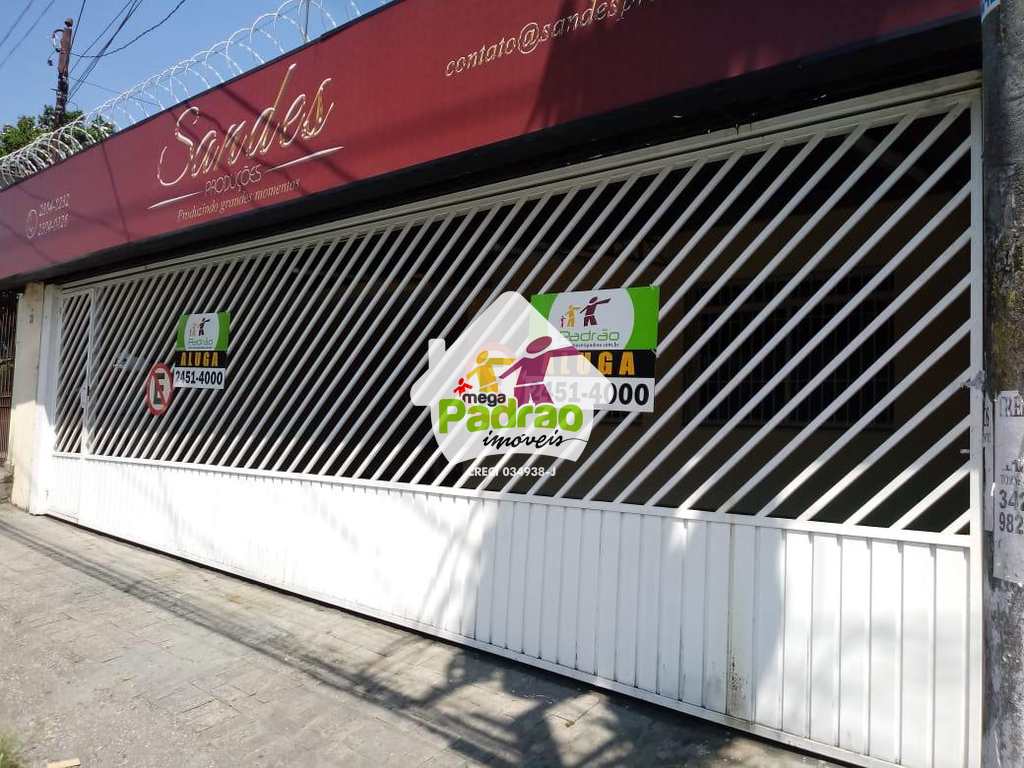 Casa Comercial em Guarulhos, no bairro Jardim Santa Mena