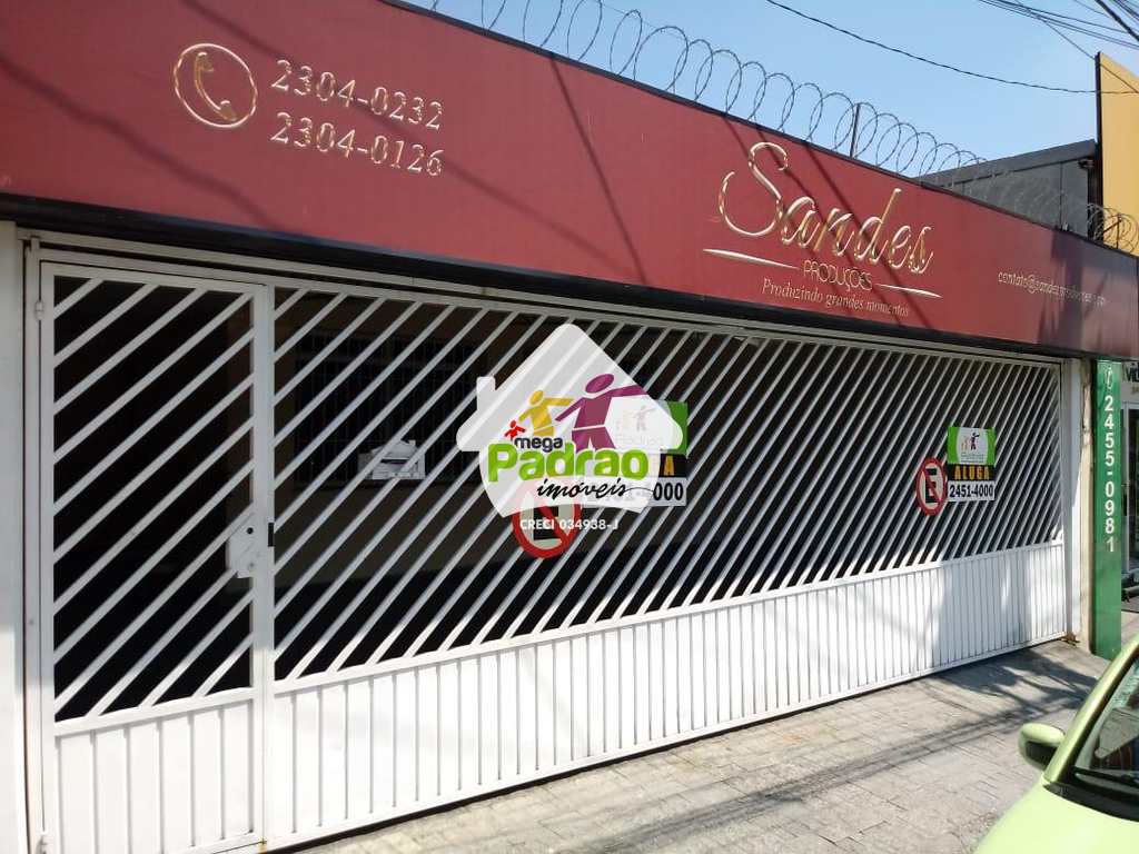 Casa Comercial em Guarulhos, no bairro Jardim Santa Mena