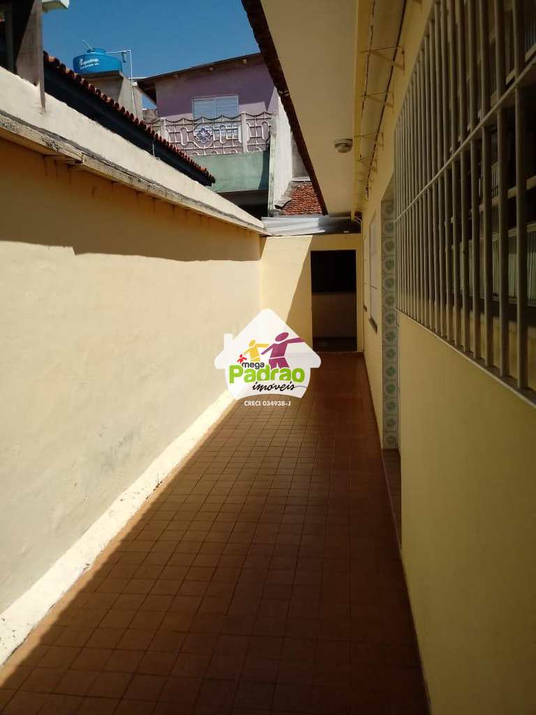 Casa Comercial em Guarulhos, no bairro Jardim Santa Mena
