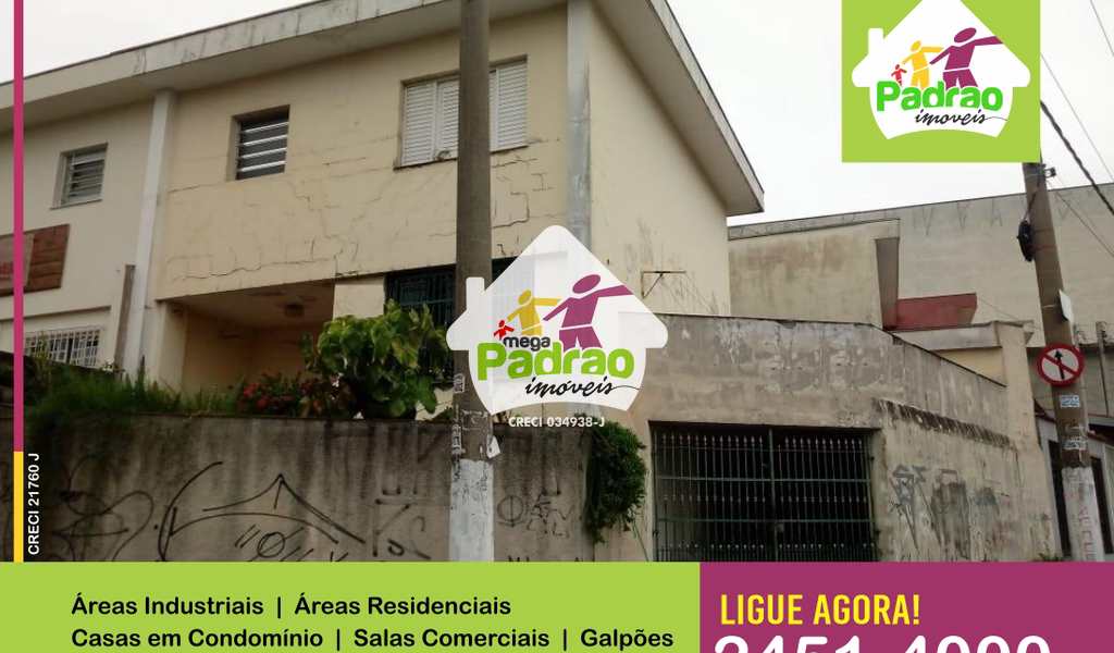 Casa em Guarulhos, bairro Vila das Bandeiras