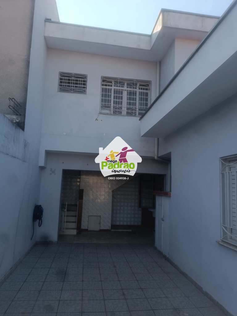 Casa em Guarulhos, no bairro Vila Rosália
