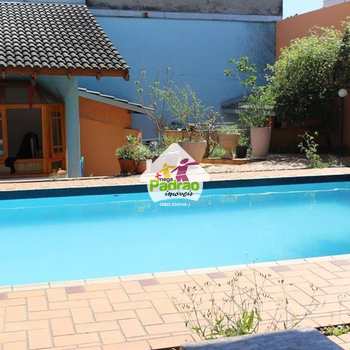 Casa em Guarulhos, bairro Vila Galvão