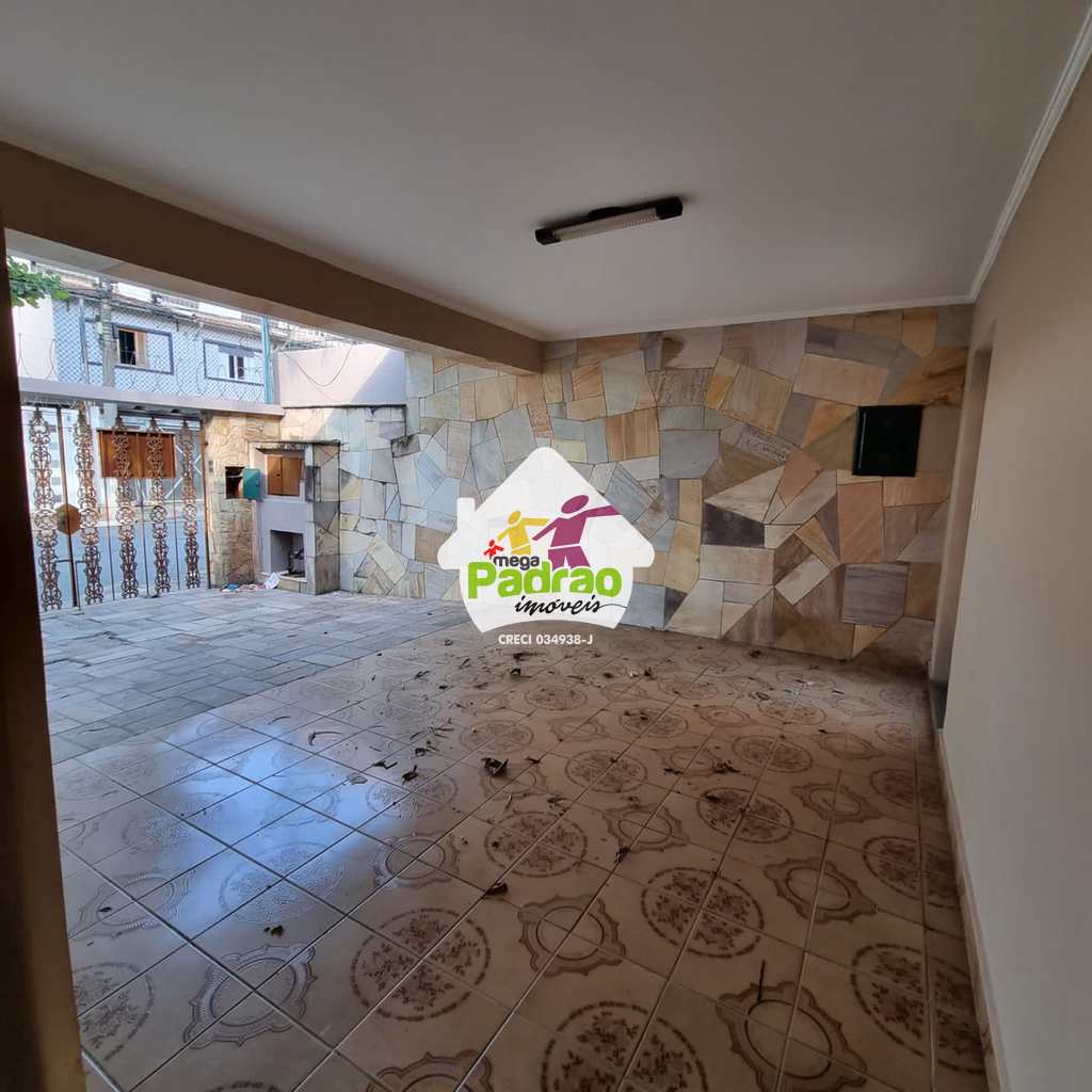 Casa em Guarulhos, no bairro Vila Rosália