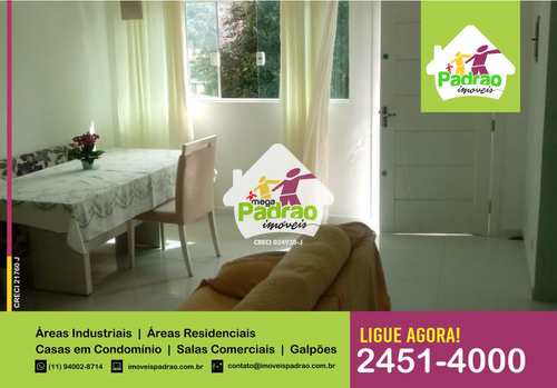 Casa, código 6389 em Guarulhos, bairro Vila Galvão