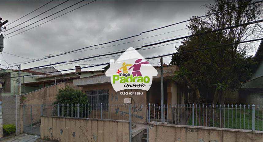 Terreno em Guarulhos, no bairro Vila Galvão