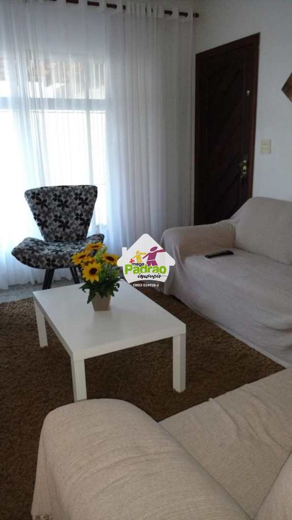 Sobrado em Guarulhos, no bairro Torres Tibagy