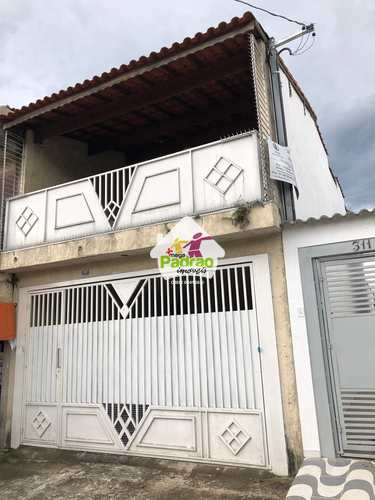 Sobrado, código 6536 em Guarulhos, bairro Vila Nova Bonsucesso
