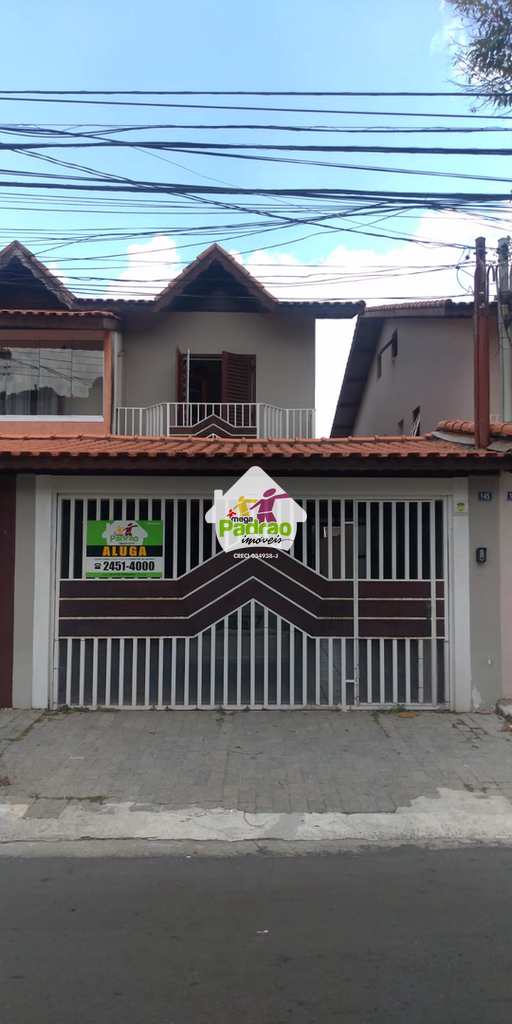 Sobrado em Guarulhos, no bairro Parque Renato Maia