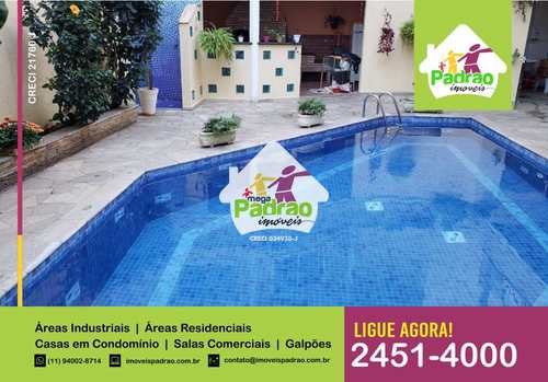 Sobrado, código 6572 em Guarulhos, bairro Jardim São Judas Tadeu