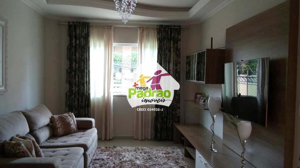 Sobrado em Guarulhos, no bairro Vila Rosália