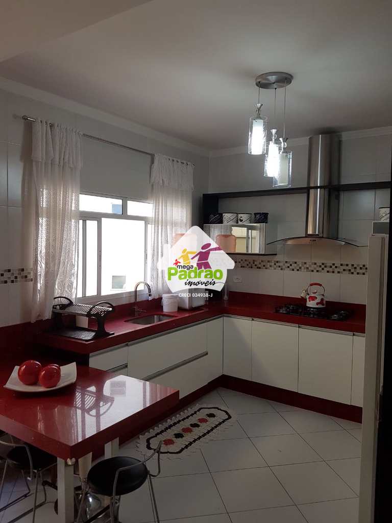 Sobrado em Guarulhos, no bairro Vila Rosália