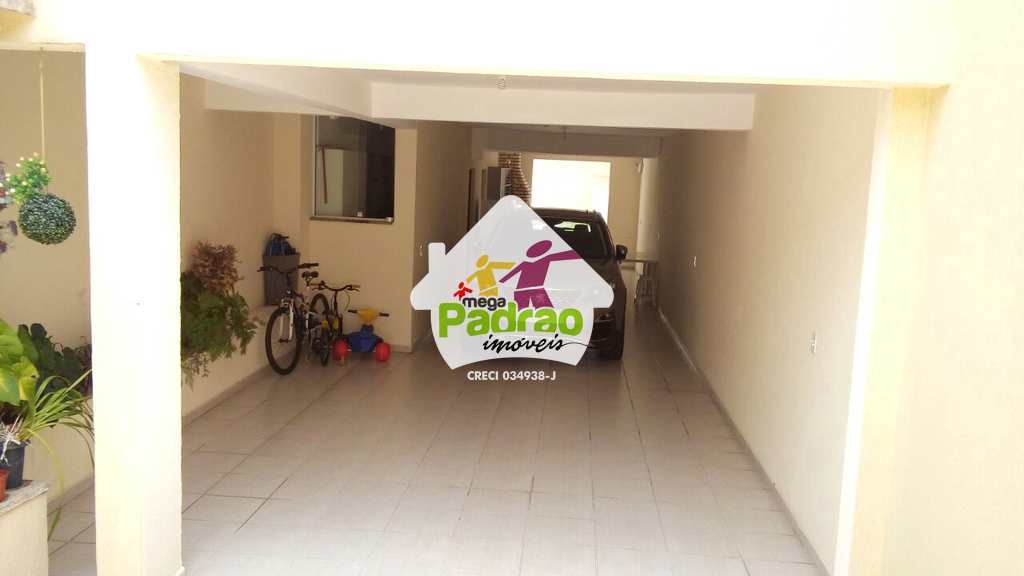 Sobrado em Guarulhos, no bairro Vila Rosália