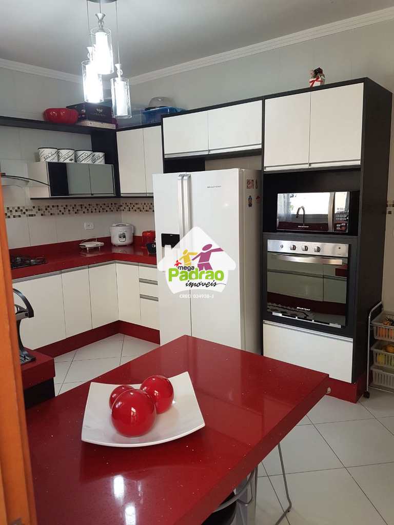 Sobrado em Guarulhos, no bairro Vila Rosália