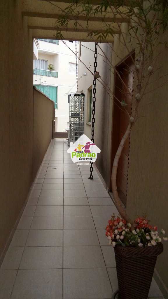 Sobrado em Guarulhos, no bairro Vila Rosália