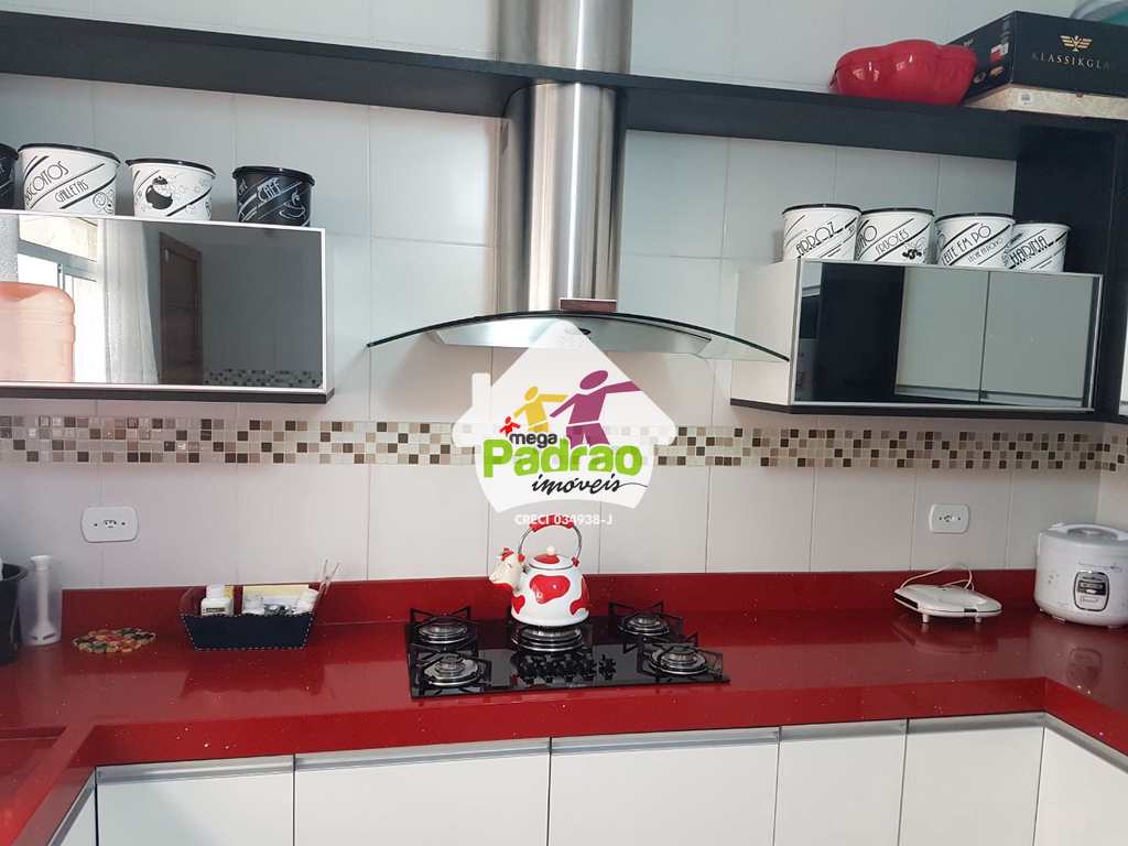 Sobrado em Guarulhos, no bairro Vila Rosália