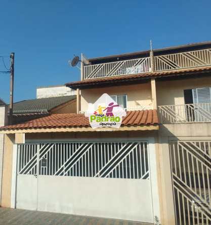 Sobrado, código 6615 em Guarulhos, bairro Jardim Santa Clara