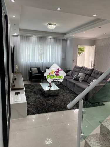 Sobrado, código 6712 em Guarulhos, bairro Vila Rosália