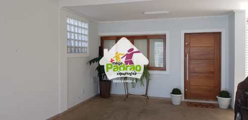 Sobrado, código 6753 em Guarulhos, bairro Vila Galvão
