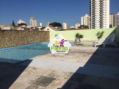 Apartamento, código 6847 em Guarulhos, bairro Vila Galvão