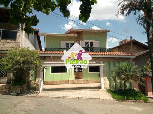 Sobrado, código 6893 em Guarulhos, bairro Jardim Maia
