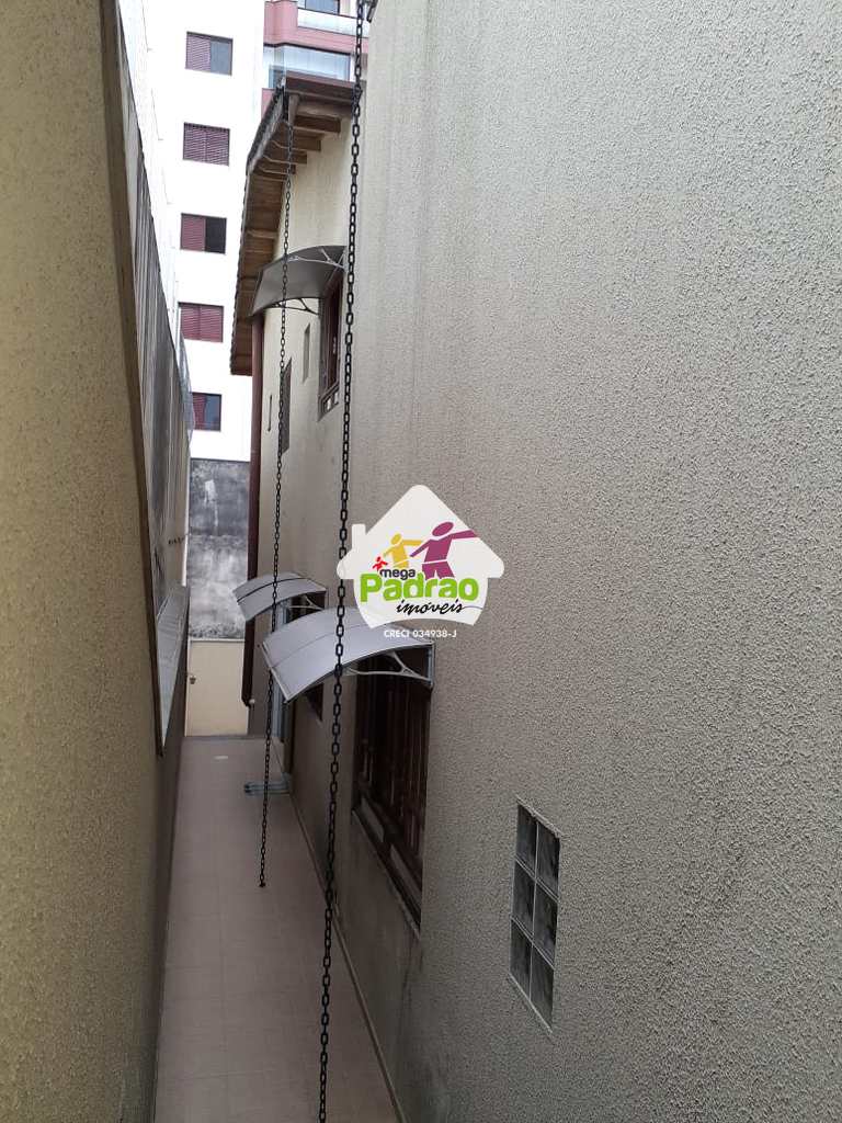 Sobrado em Guarulhos, no bairro Vila Milton