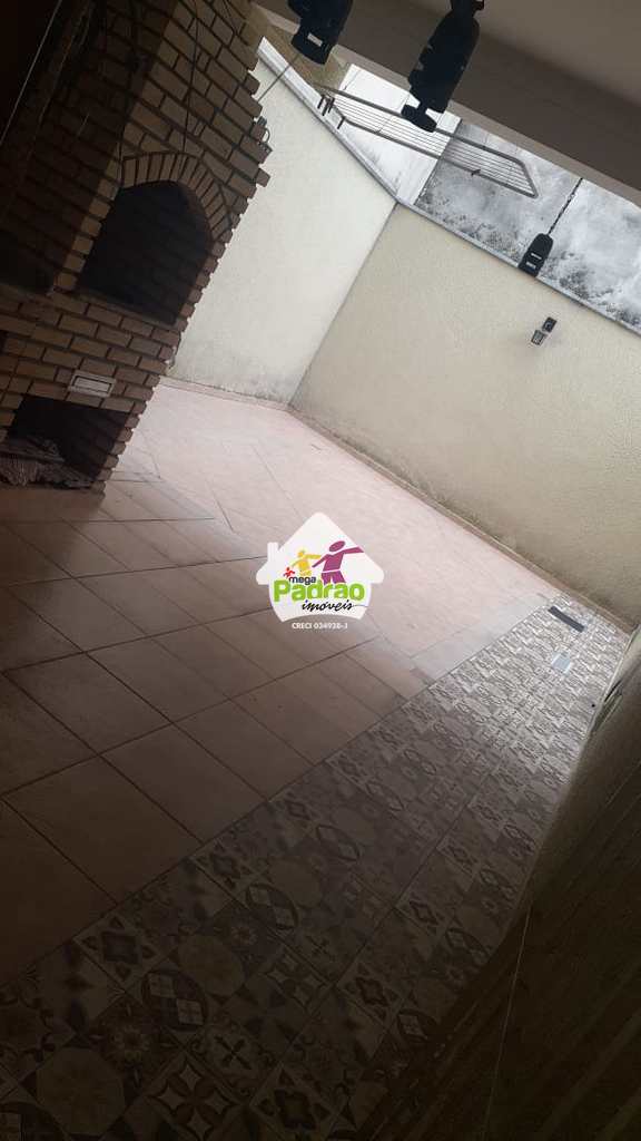 Sobrado em Guarulhos, no bairro Vila Milton