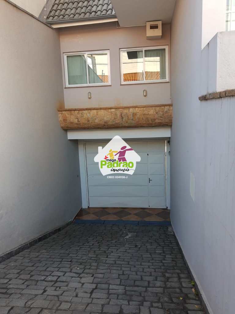 Sobrado em Guarulhos, no bairro Vila Galvão