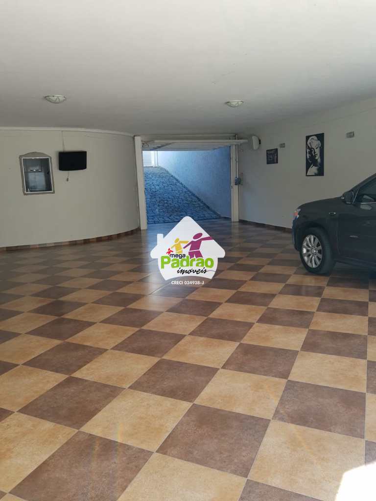 Sobrado em Guarulhos, no bairro Vila Galvão