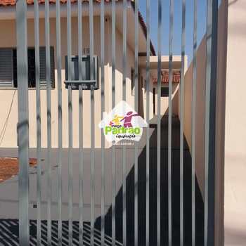 Casa em Araraquara, bairro Jardim Adalgisa