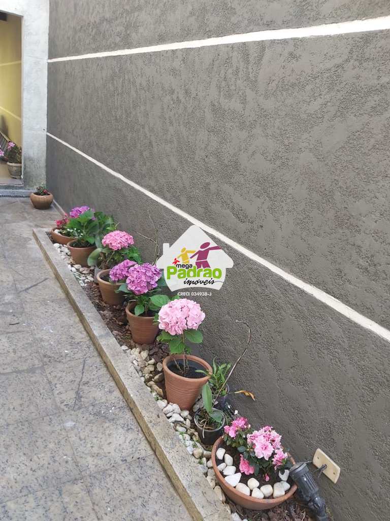 Sobrado em Guarulhos, no bairro Vila Rosália