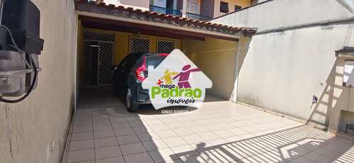 Sobrado, código 7346 em Guarulhos, bairro Vila Rosália