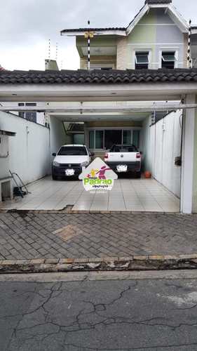 Sobrado, código 7438 em Guarulhos, bairro Vila Rosália
