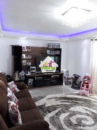 Sobrado, código 7541 em Guarulhos, bairro Jardim Santa Mena