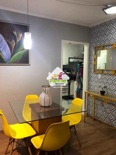 Apartamento, código 7558 em Guarulhos, bairro Vila Rosália