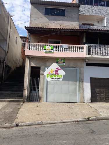 Sobrado, código 7566 em Guarulhos, bairro Parque Continental II