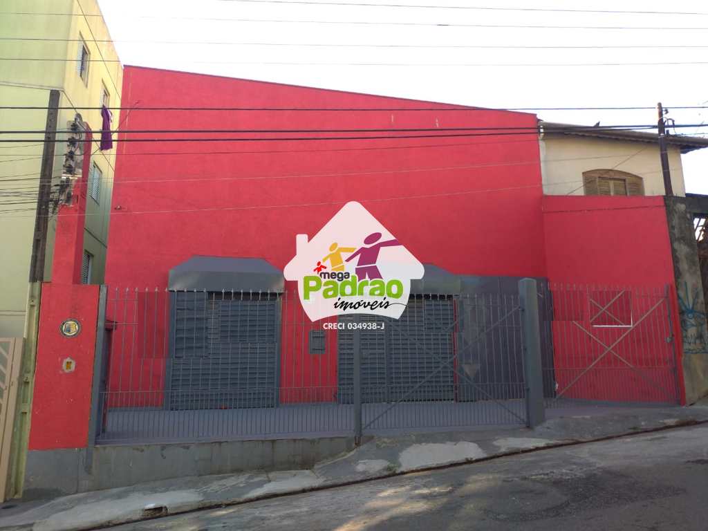 Galpão em Guarulhos, no bairro Jardim Gopoúva