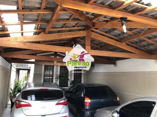 Sobrado, código 7659 em Guarulhos, bairro Torres Tibagy
