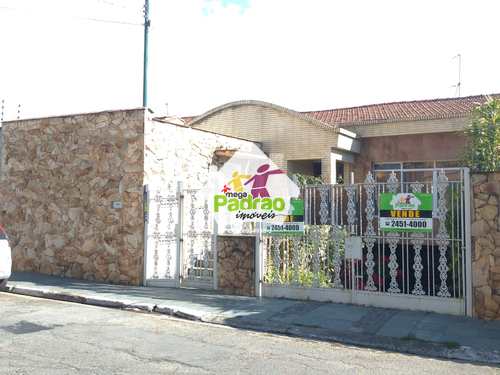 Casa, código 7664 em Guarulhos, bairro Vila Rosália