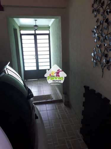 Sobrado, código 7688 em Guarulhos, bairro Vila Galvão